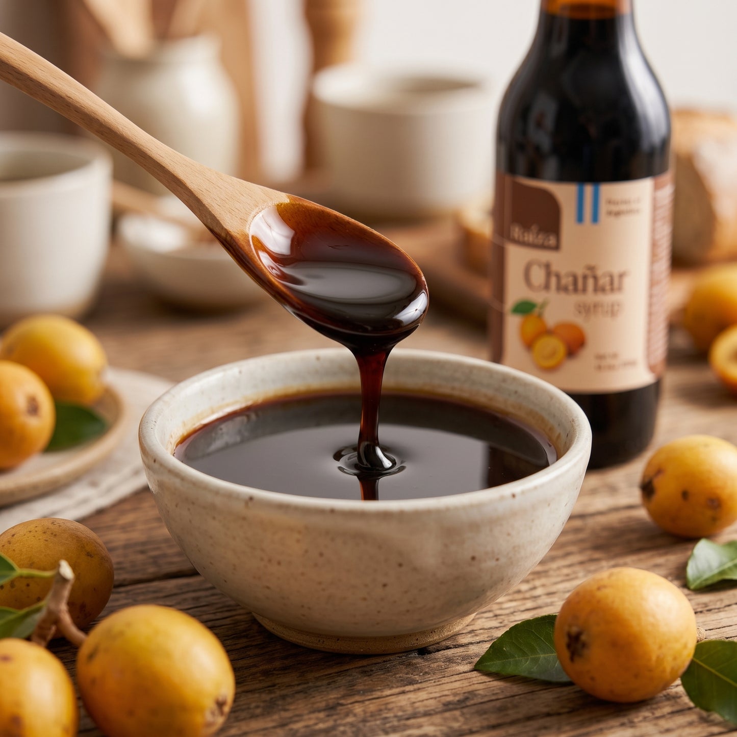 RAIZA Arrope de Chañar - Chañar Fruit Syrup 430g (0.94 lb)