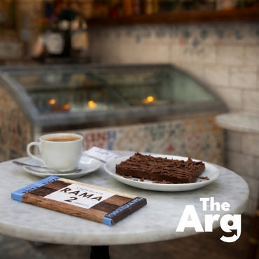 Rapanui Mixed Chocolate Sticks 120g | Argentine Chocolate (2 Pieces)