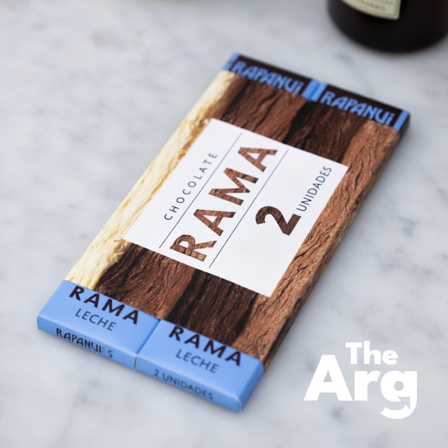 Rapanui Mixed Chocolate Sticks 120g | Argentine Chocolate (2 Pieces)