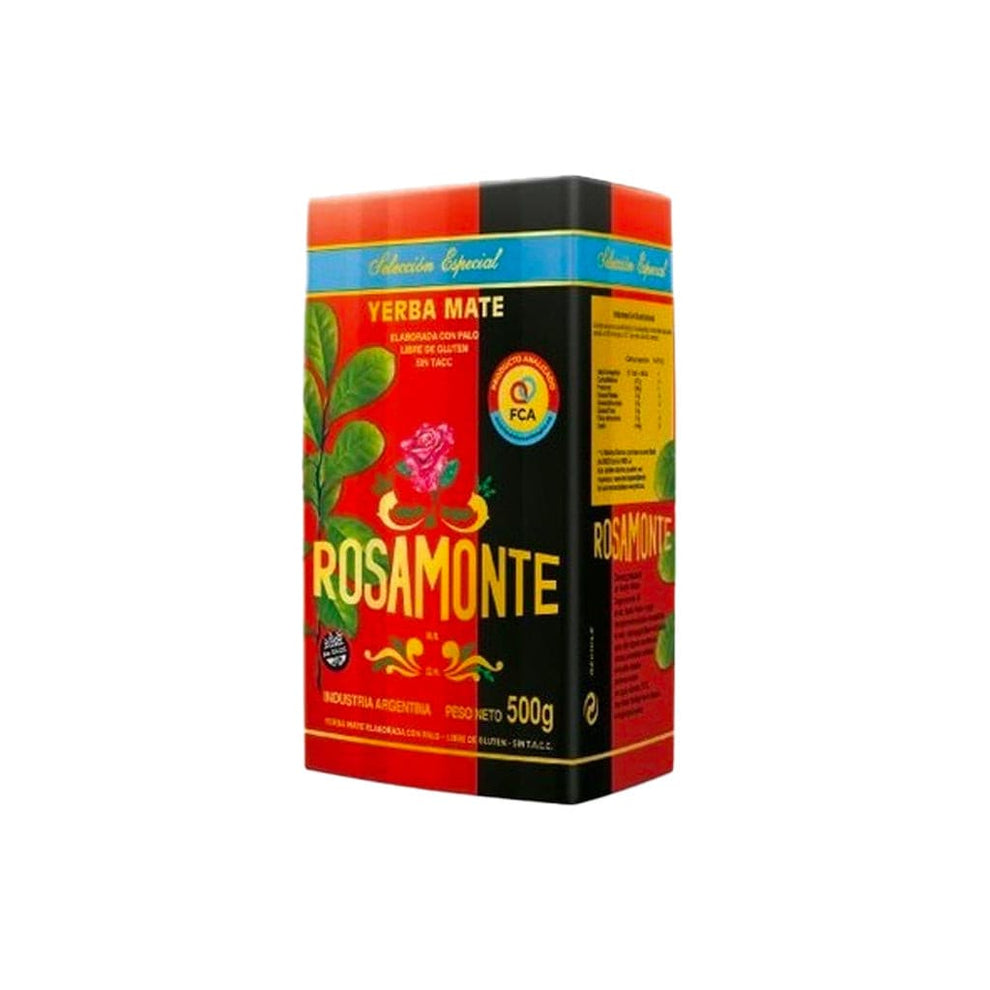 Rosamonte Yerba Mate Special Selection 500g – The Argentino