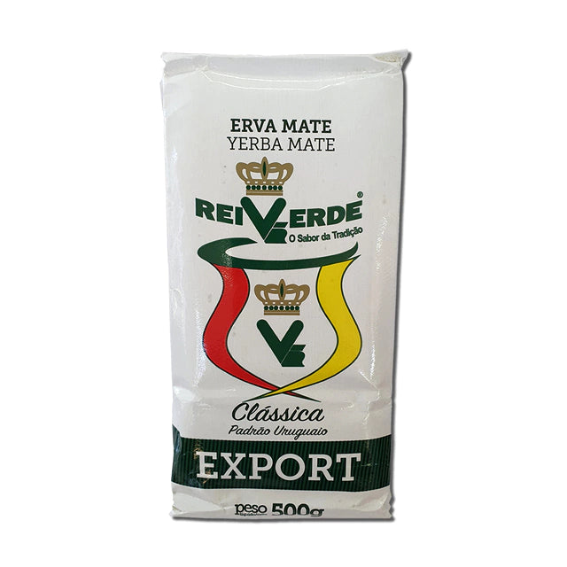 Yerba Mate Rei Verde Classic 500g/1.1lb