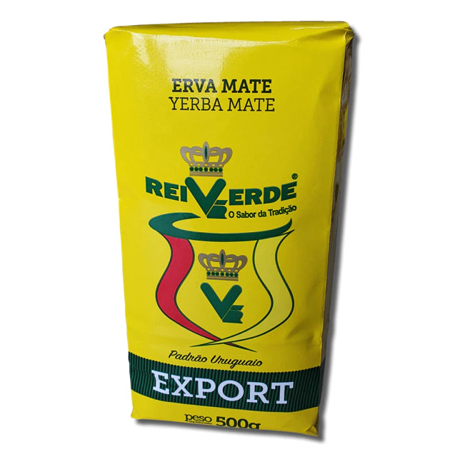 Yerba Mate Rei Verde Traditional 500g/1.1lb