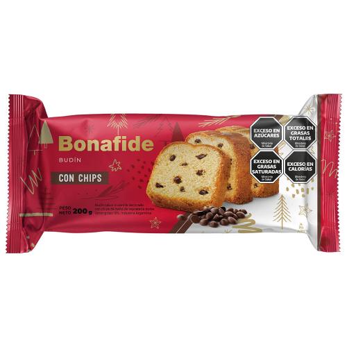 Bonafide Chocolate Chip Pound Cake – 200g