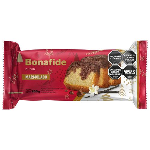 Bonafide Marble Pound Cake Budin Marmolado – 200g