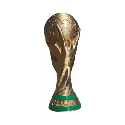 Replica of the World Cup 3D Printed