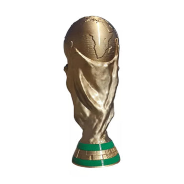 Réplica del Mundial impresa en 3D