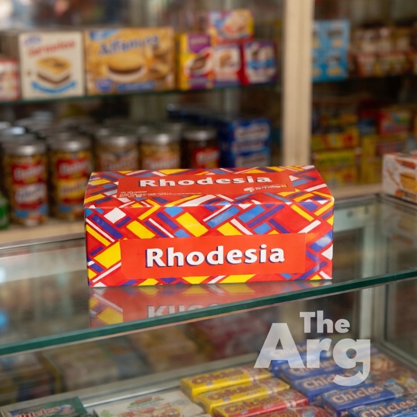 SALE Rhodesia Chocolate Lemon Wafer Cookies 36 Pack – Argentine Chocolate Covered Wafers