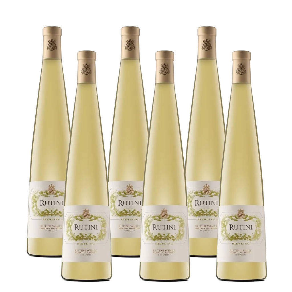 Rutini Riesling (Box of 6 Bottles)