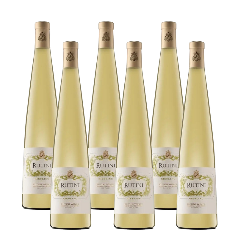 Rutini Riesling (Box of 6 Bottles)