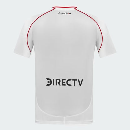 River Plate 24/25 Home Jersey - Adidas Fan Version for Kids