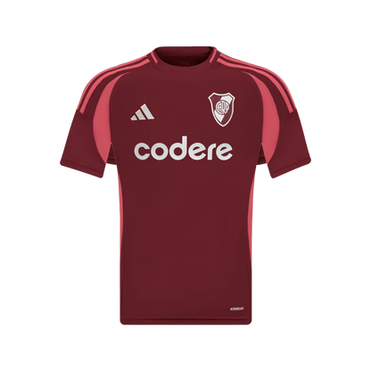 River Plate 24/25 Away Jersey - Adidas Fan Version for Kids