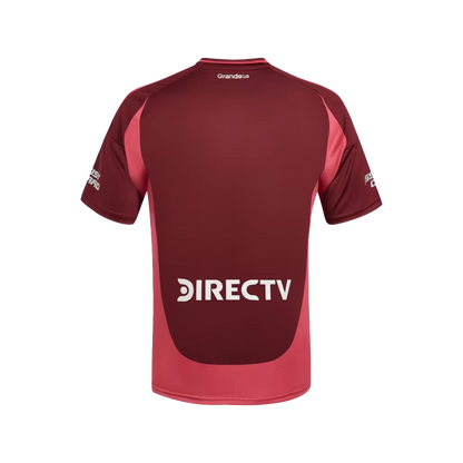 River Plate 24/25 Away Jersey - Adidas Fan Version for Men