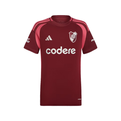 River Plate 24/25 Away Jersey - Adidas Fan Version for Women