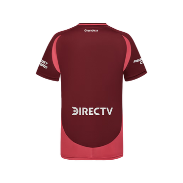 River Plate 24/25 Away Jersey - Adidas Fan Version for Women