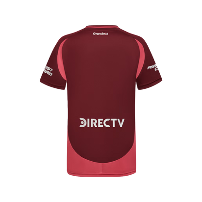 River Plate 24/25 Away Jersey - Adidas Fan Version for Women