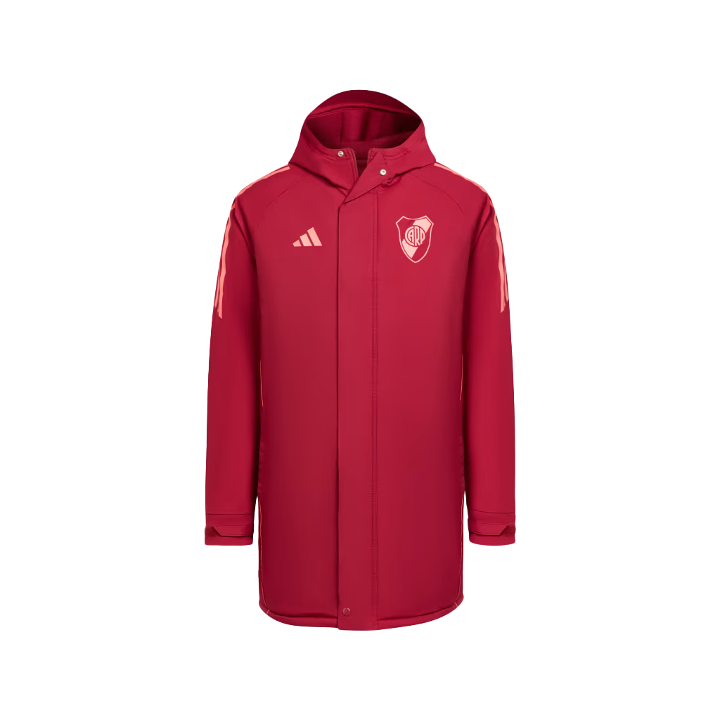 River Plate 24/25 Parka Stadium Jacket