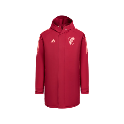 River Plate 24/25 Parka Stadium Jacket