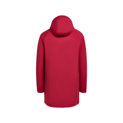 River Plate 24/25 Parka Stadium Jacket