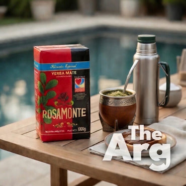 Rosamonte Special Selection Yerba Mate 1 kg (2.2 lb) – Premium Aged Argentine Yerba Mate