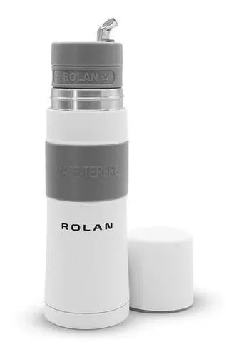 Mate Listo Autocebante Rolan Stainless Steel 750ml