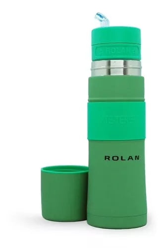 Mate Listo Autocebante Rolan Stainless Steel 750ml