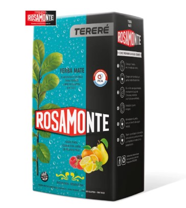 Rosamonte Yerba Mate Tereré 500g