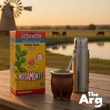 Rosamonte Suave Selección Especial Yerba Mate 500g