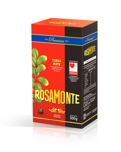 Rosamonte Yerba Mate Premium 500 g / 1.1 lb