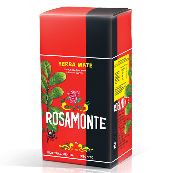 Rosamonte Yerba Mate Traditional 1Kg / 2.2 lb