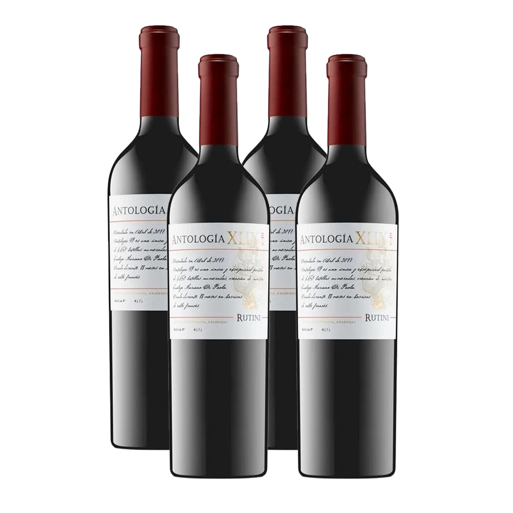 Rutini Antology XLIX 750ml (4 Bottles)