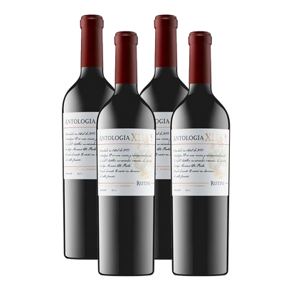 Rutini Antology XLIX 750ml (4 Bottles)