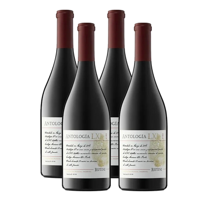 Rutini Antology LXI 750ml (4 Bottles)