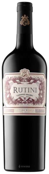 Rutini Cabernet Malbec