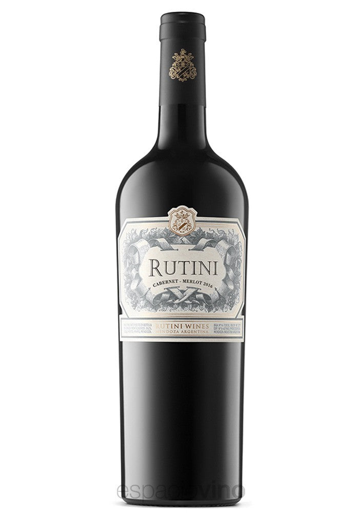 Rutini Cabernet Merlot