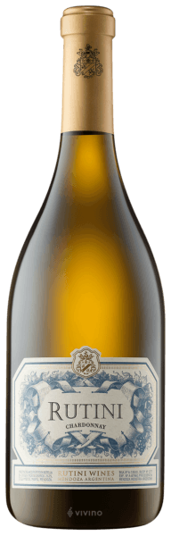 Rutini Chardonnay 750ml