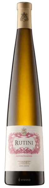 Rutini Gewurztraminer 750ml