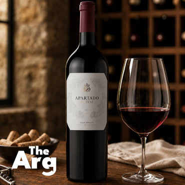 Rutini Apartado Gran Merlot 6 Bottles | 95 Points Decanter