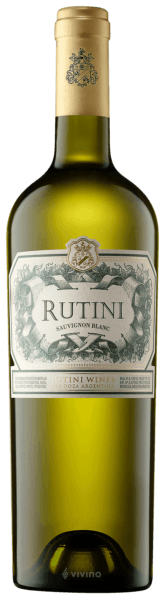 Rutini Sauvignon Blanc