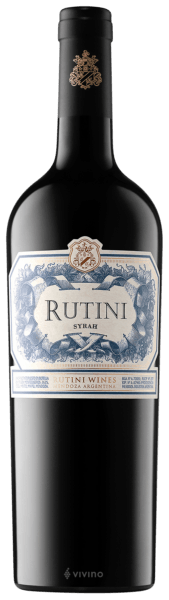 Rutini Syrah 750ml