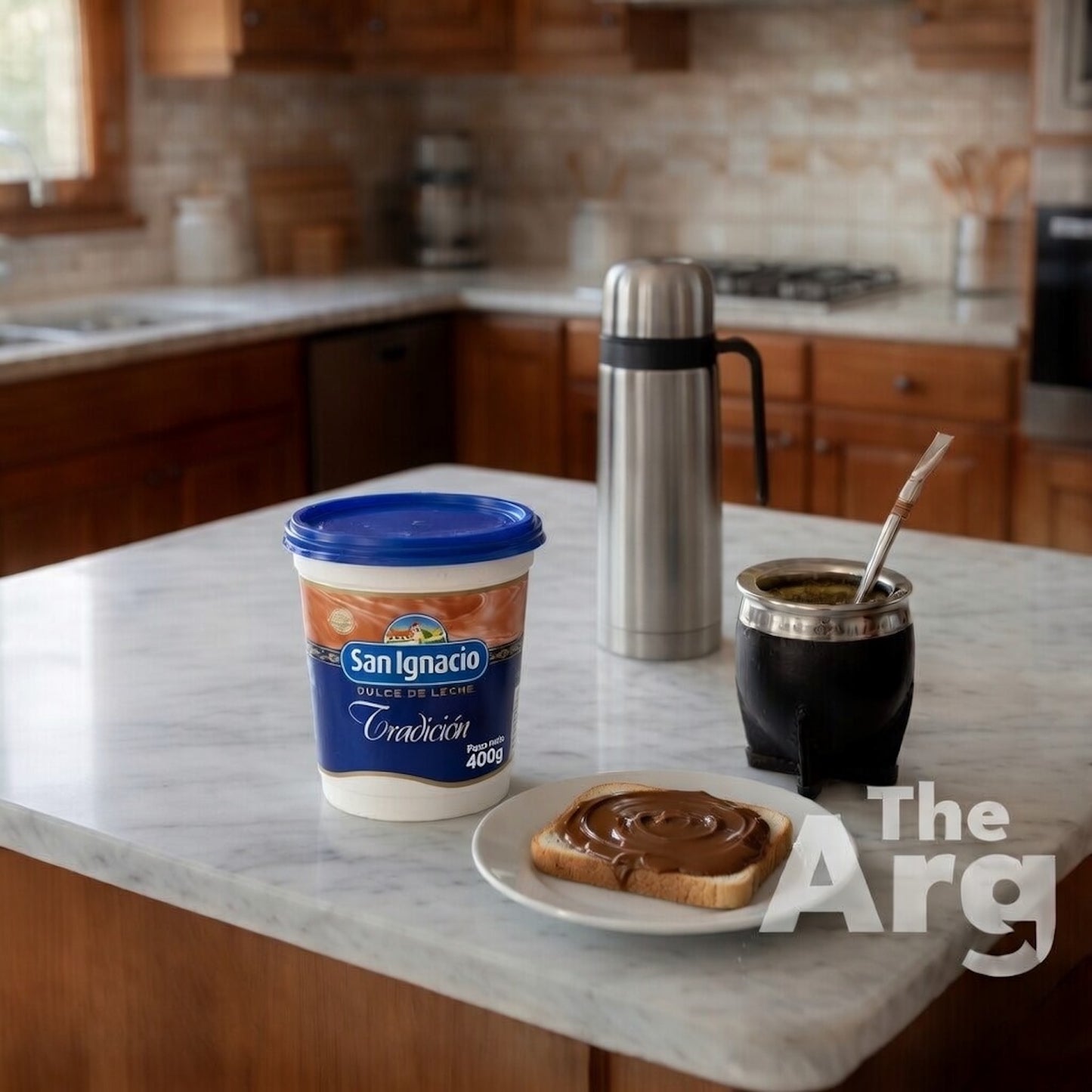 San Ignacio Traditional Dulce de Leche 400 g / 14.1 oz