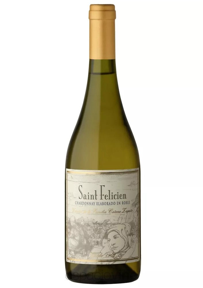 Saint Felicien Chardonnay 750ml