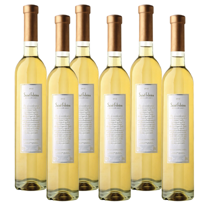 Saint Felicien Semillon Doux 500ml (6 Bottles)