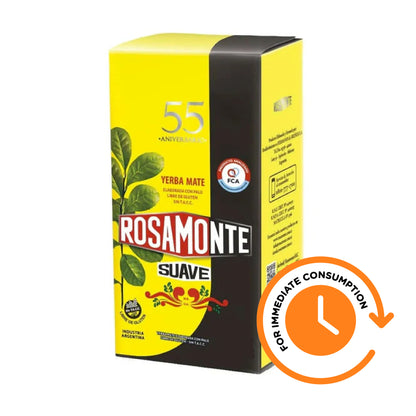 SALE Rosamonte Yerba Mate Mild Suave - 500 g / 1.1 lb