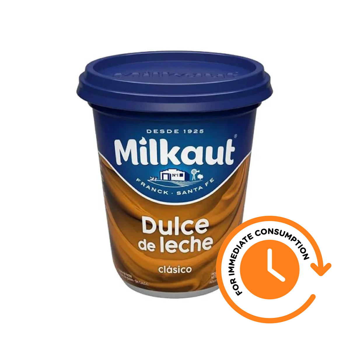 SALE Dulce de Leche Milkaut Classic 405 g / 14.2 oz