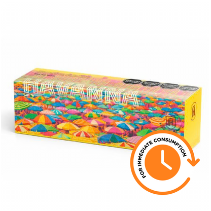 Havanna Limited Edition Atlantic Coast Alfajores Box – 8 Units (Playa Bristol & Playa Grande Tribute)