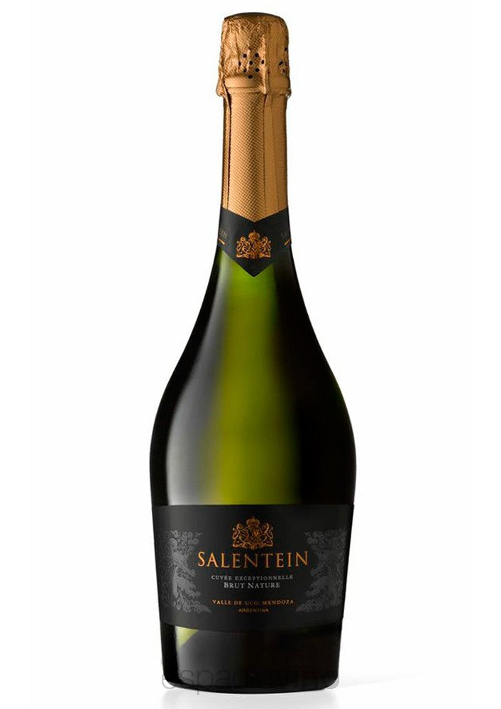 Salentein Brut Nature Sparkling Wine 750ml