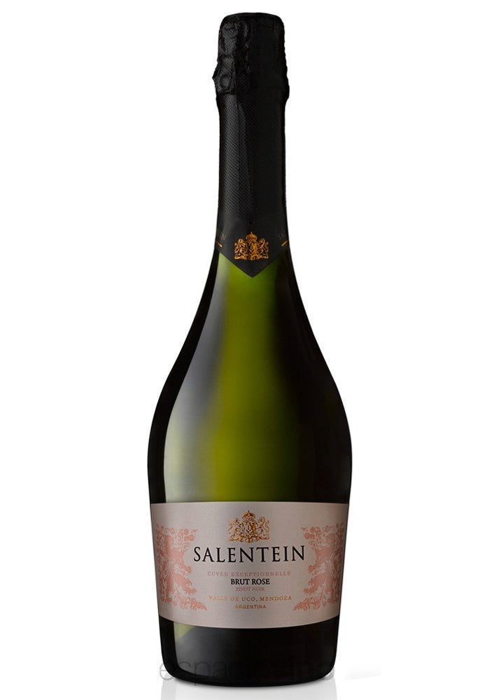 Salentein Brut Rose Sparkling Wine 750ml