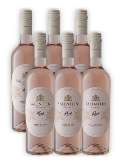 Salentein Reserve Rose 750ml (6 Bottles)