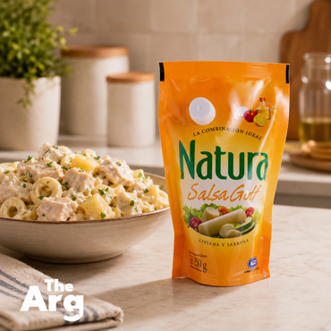 Natura Salsa Golf Sauce 250g | Classic Argentine Condiment