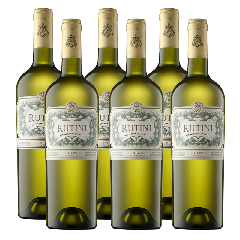 Rutini Sauvignon Blanc (Box of 6 Bottles)